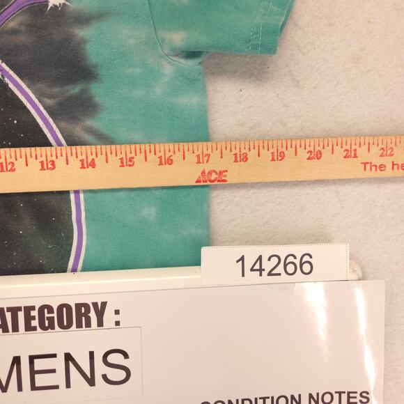 Jimi Hendrix Band Crew Neck Short Sleeve Graphic Shirt Mens Size Small S Tie Dye - Picture 7 of 9